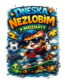 NAŽEHLOVAČKA - Dneska nezlobím možná kluk