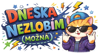 NAŽEHLOVAČKA - Dneska nezlobím možná kluk 2