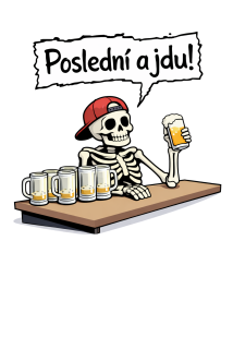 NAŽEHLOVAČKA - Poslední a jdu!