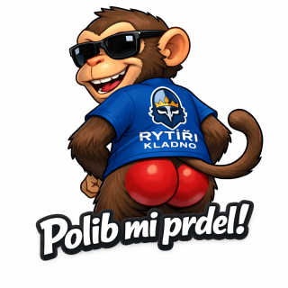 NAŽEHLOVAČKA - Polib mi prdel Rytíři