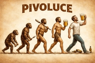 NAŽEHLOVAČKA - Pivoluce