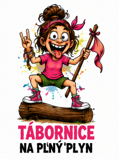 NAŽEHLOVAČKA - Tábornice na plný plyn