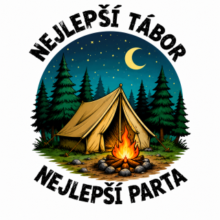 NAŽEHLOVAČKA - Nejlepší tábor. Nejlepší parta