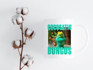 HRNEK - Italian Brainrot Cocosatic Bungus