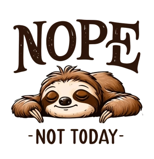 NAŽEHLOVAČKA - Nope not today