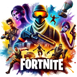 NAŽEHLOVAČKA - Fortnite 2
