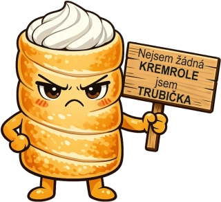 NAŽEHLOVAČKA - Nejsem žádná kremrole 1