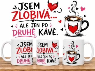 HRNEK - Jsem zlobivá.